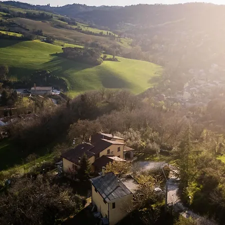 Castelboccione ウルビーノ