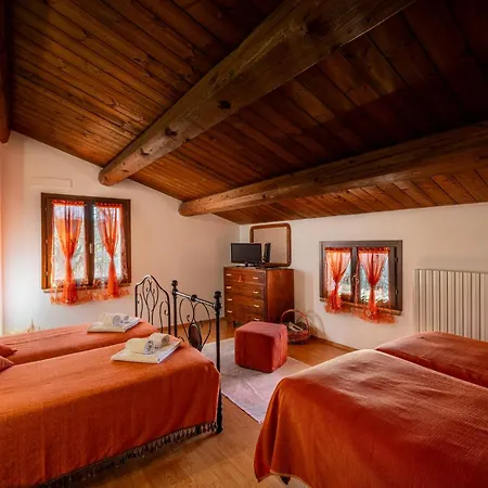 Apartment Castelboccione Urbino