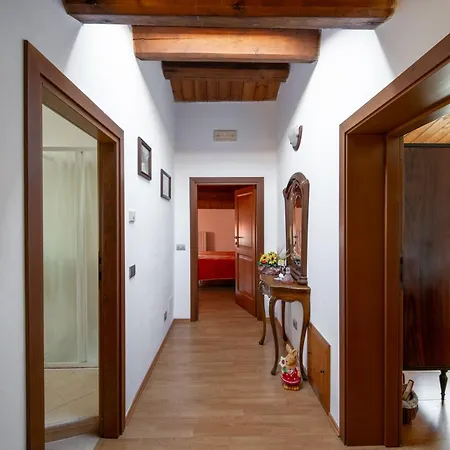 Apartment Castelboccione